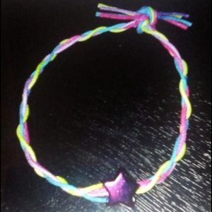 Unicorn kids bracelet
